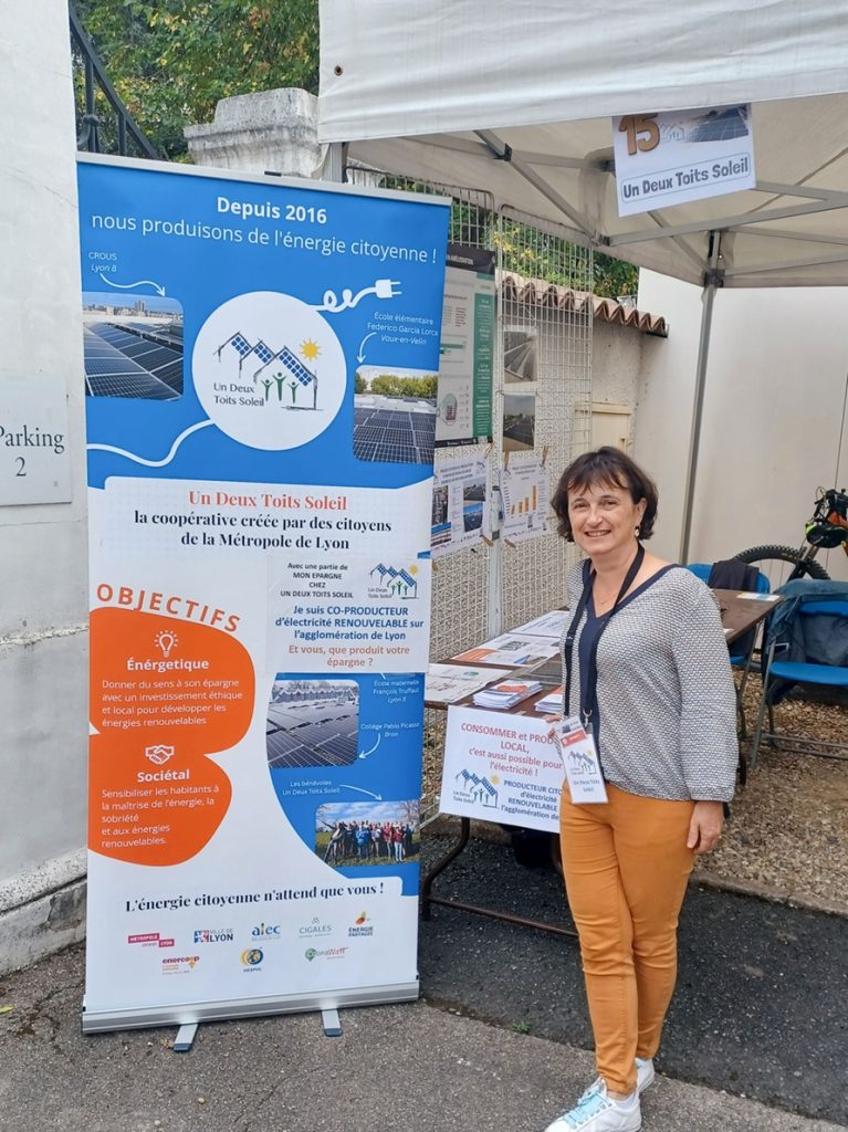 Stand Festival Greener good en 2026